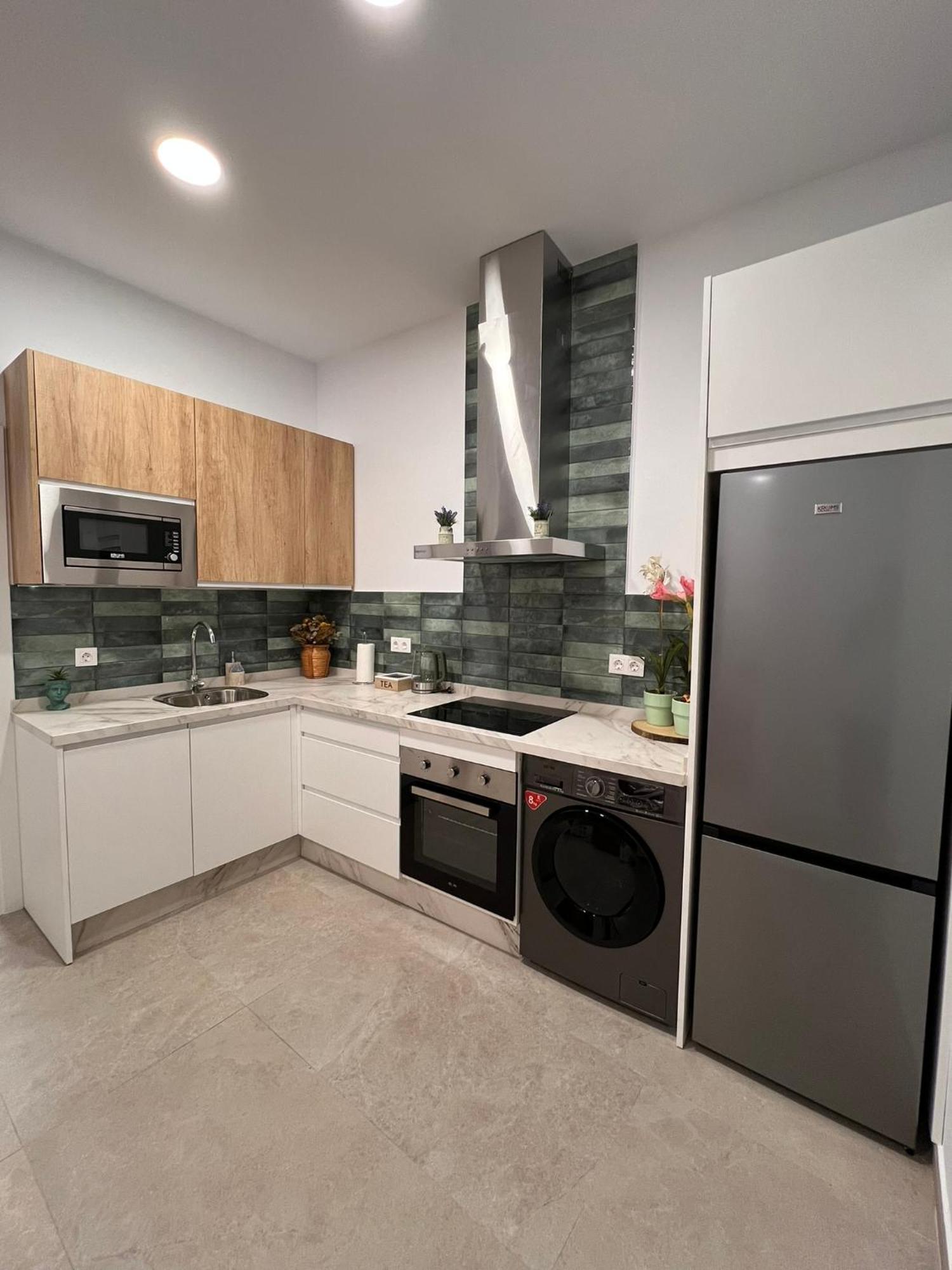 Casa Conchi Apartment Cordoba Luaran gambar